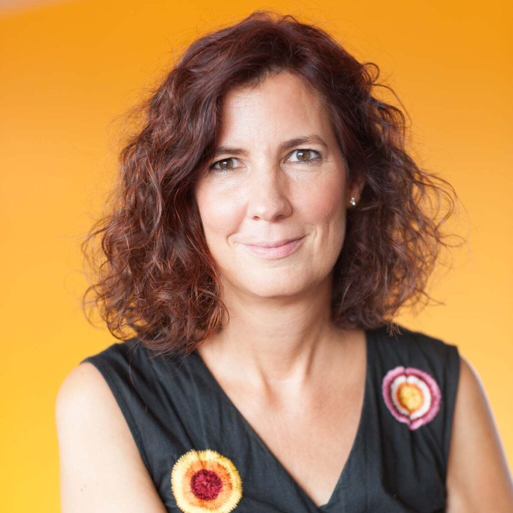 Portrait Dr. Judith Siegl