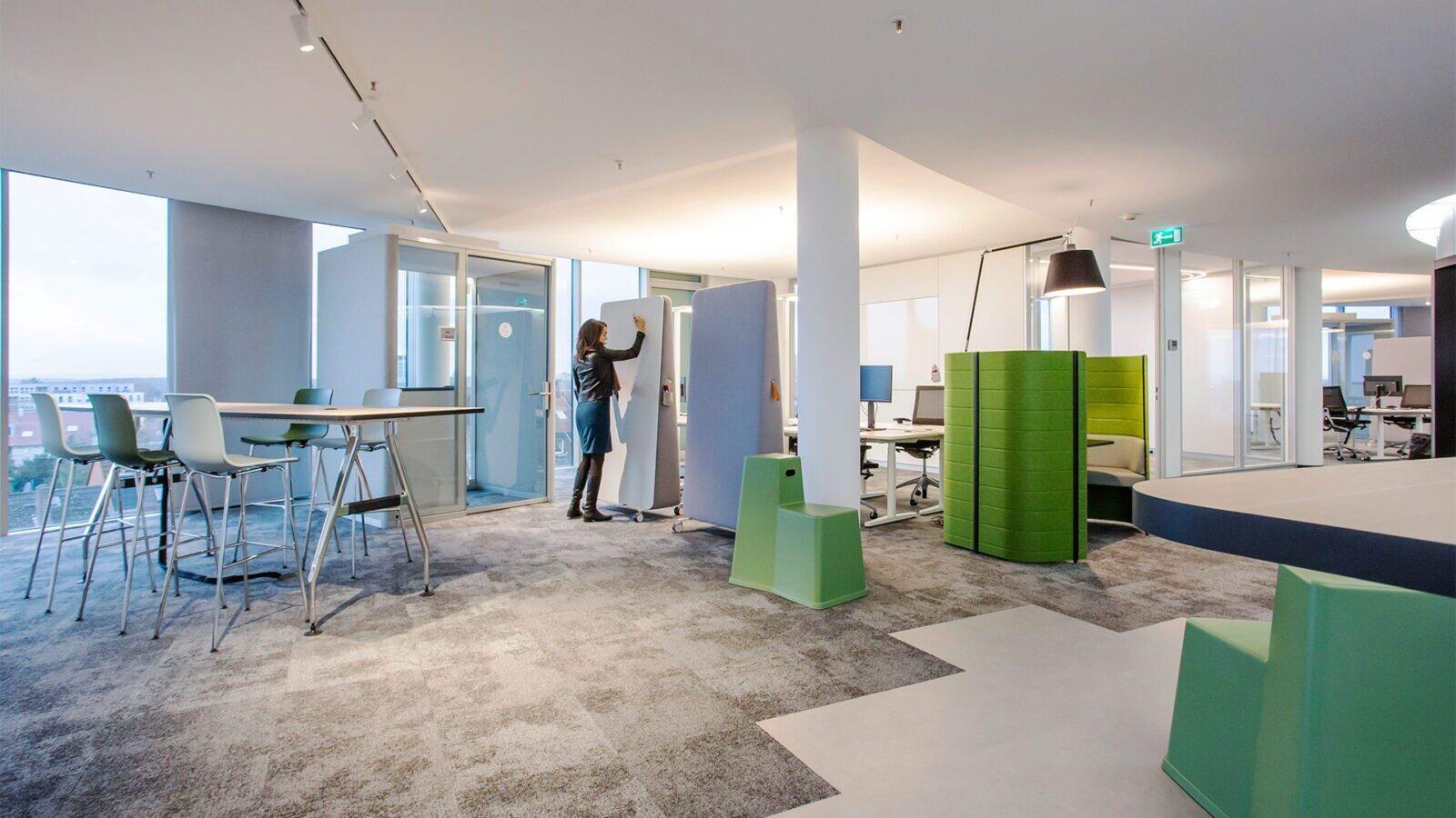 zeb consulting, Münster